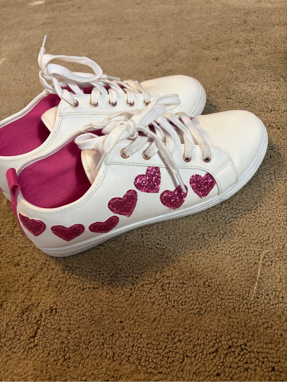 Cato Woman Heart Sneakers